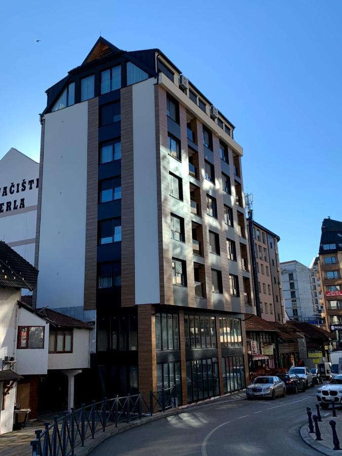 Apartamento Zlatiborsko Jezero Snco Exterior foto
