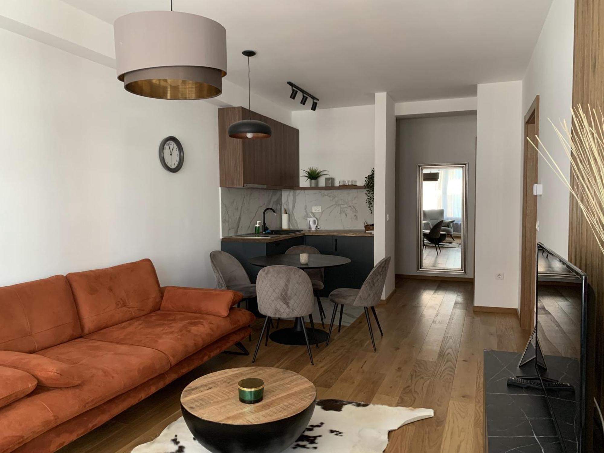 Apartamento Zlatiborsko Jezero Snco Exterior foto