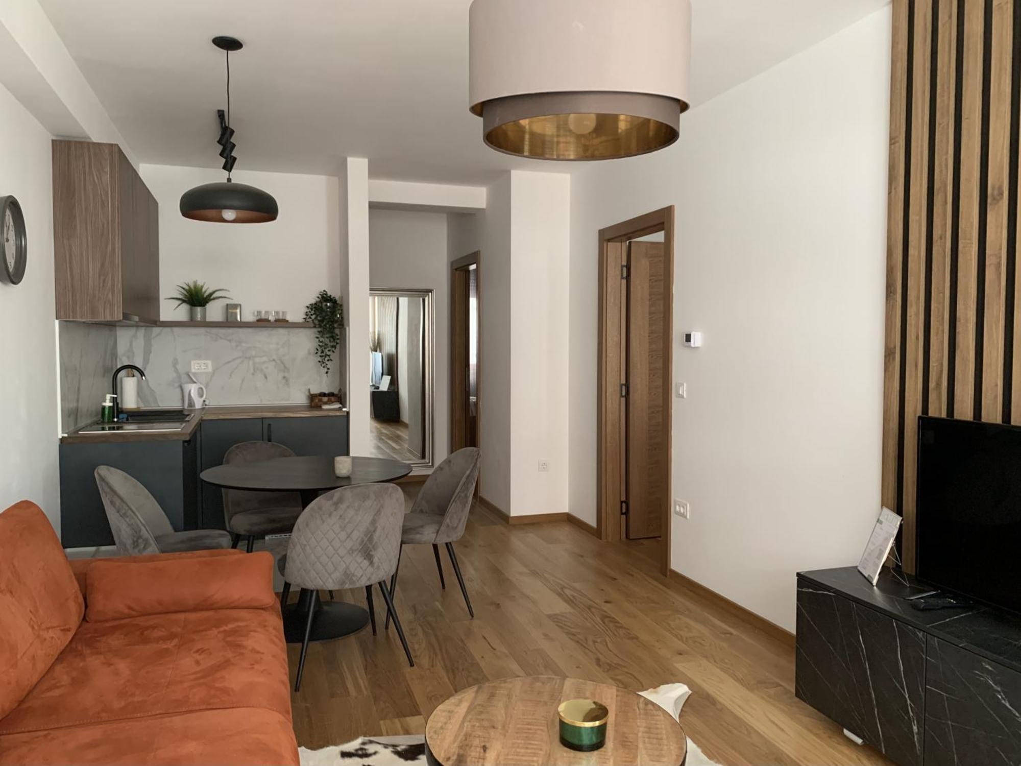Apartamento Zlatiborsko Jezero Snco Exterior foto