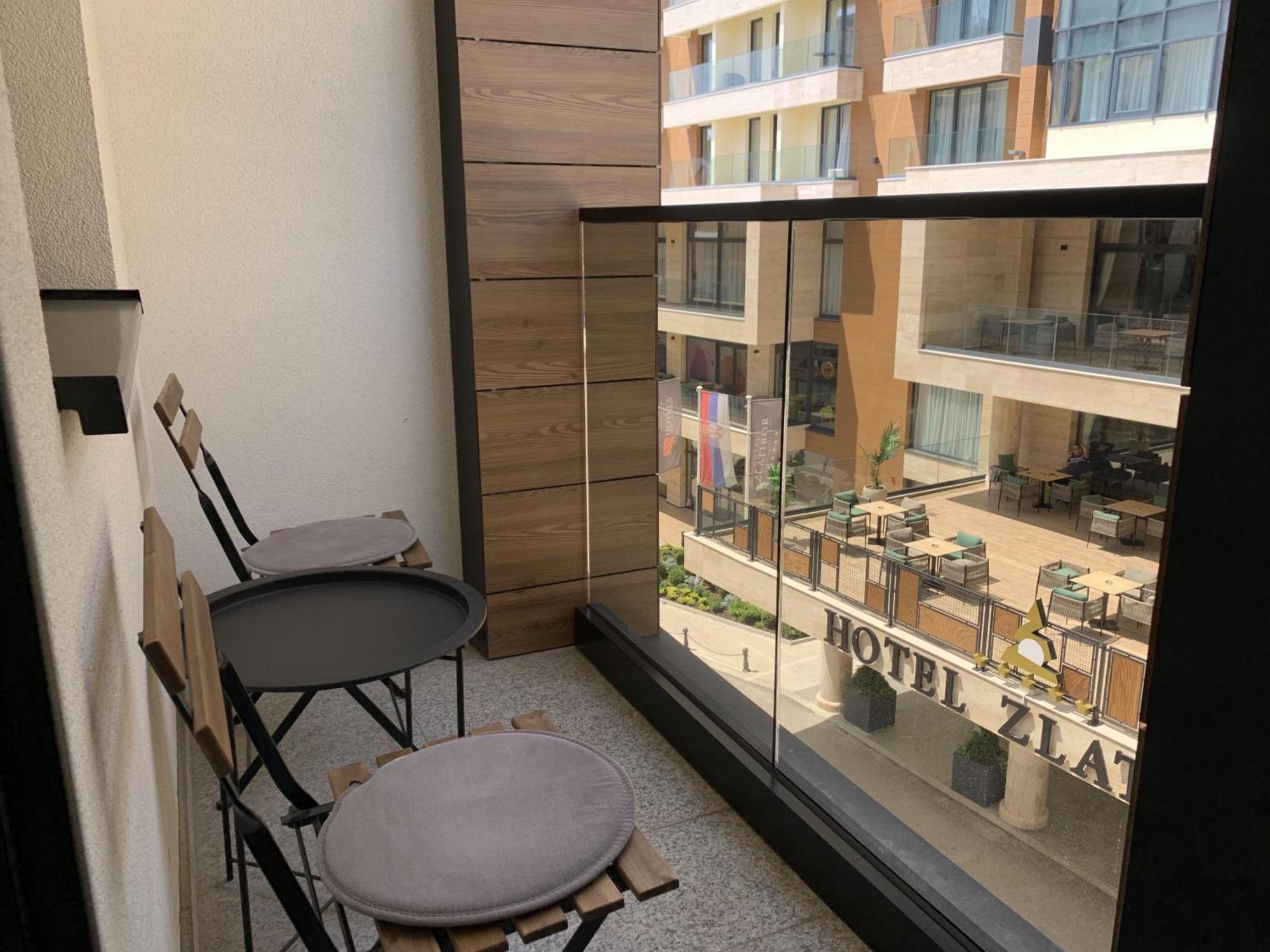 Apartamento Zlatiborsko Jezero Snco Exterior foto
